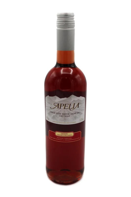 ApeliaRoseWine75cl