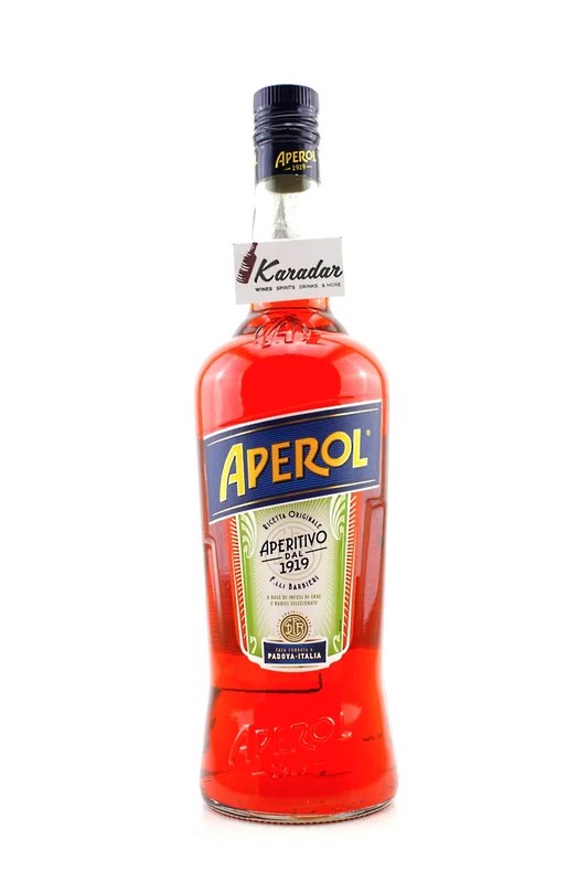 AperolBarbieri11%vol.Aperitiv/Bitter