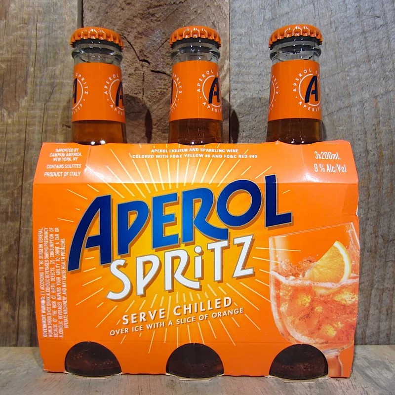AperolSpritz200ml(3-Pack)