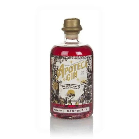 ApotecaRaspberryGin(50cl)40%
