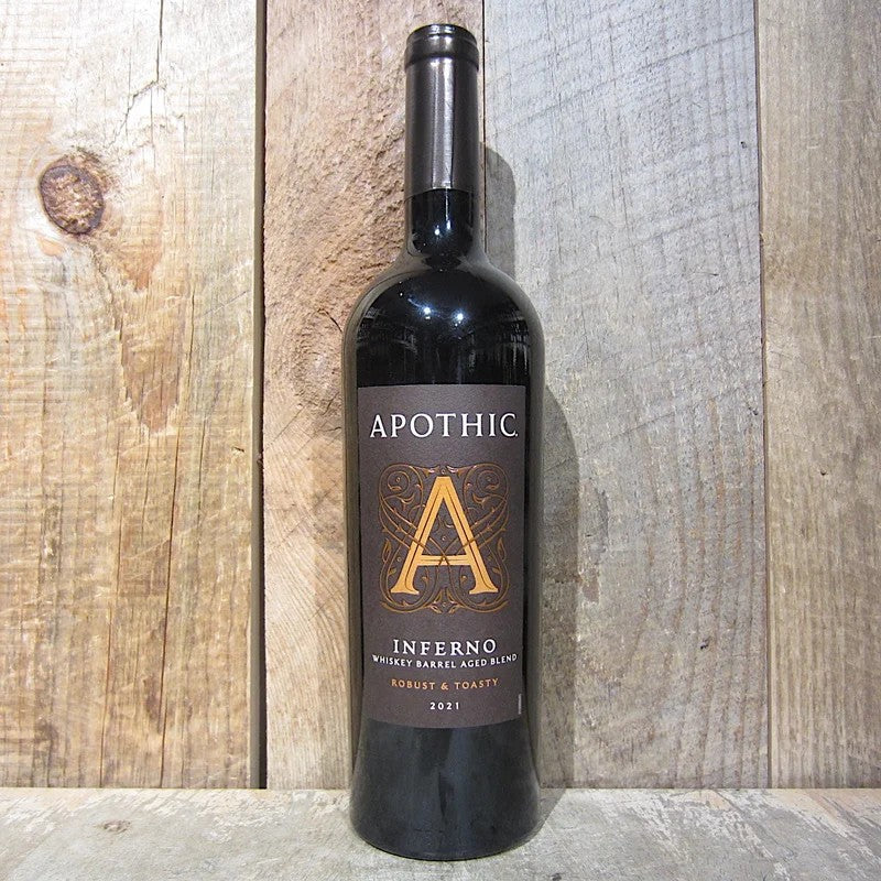 ApothicInfernoRed750ml