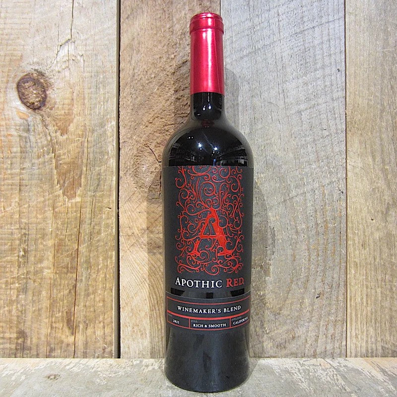 ApothicRed750ml