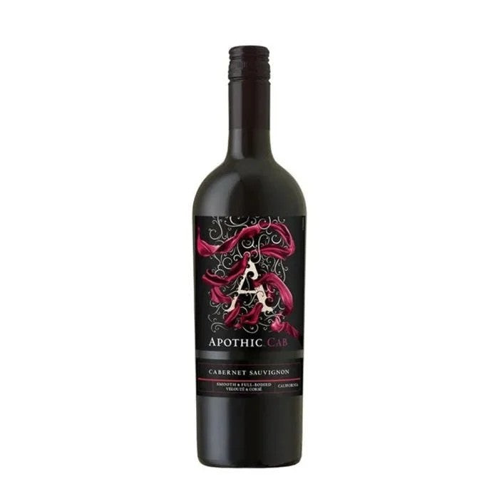 ApothicRedCabernetSauvignon