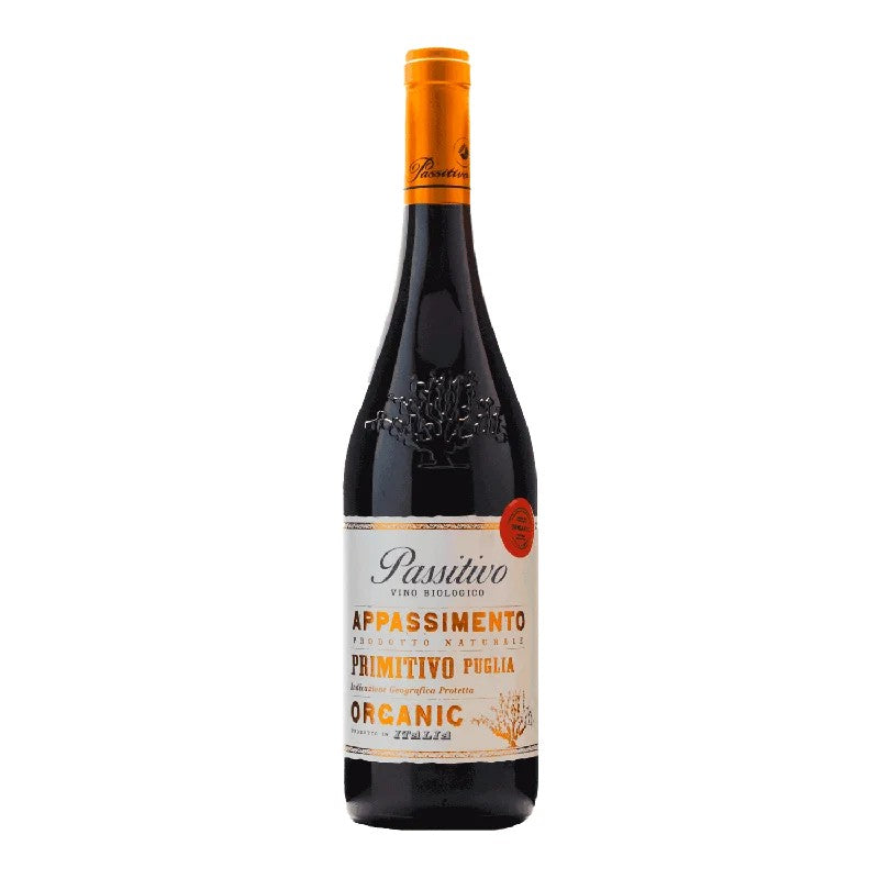 Appassimento,PaoloLeoOrganicPassitivoPrimitivo