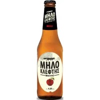 AppleBanditCider(Milokleftis)330mlx12Bottles
