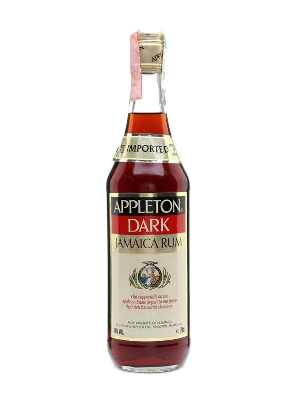 APPLETONDARKRUM70CL