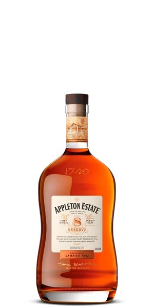 AppletonEstate8YearOldReserve(700mL)