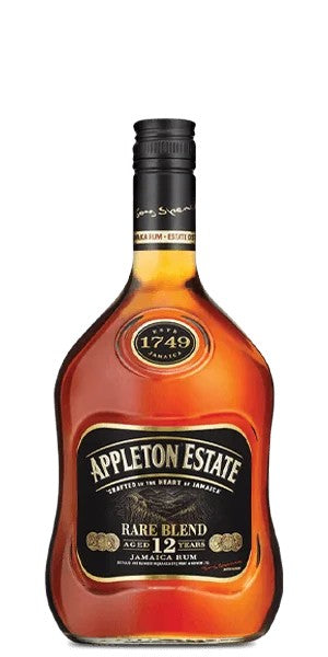 AppletonEstateRareBlend12YearOldRum(700mL)