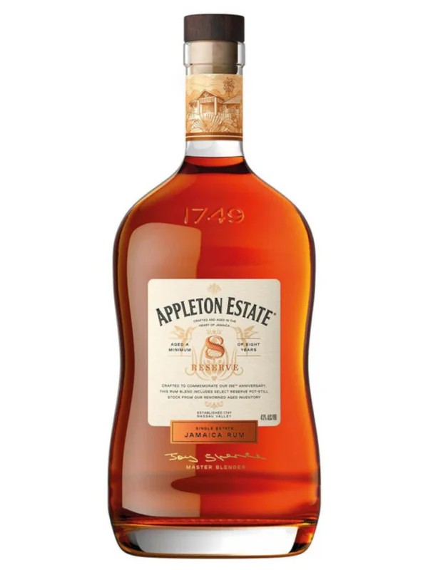 AppletonEstateReserveBlend8Years70cl.43%