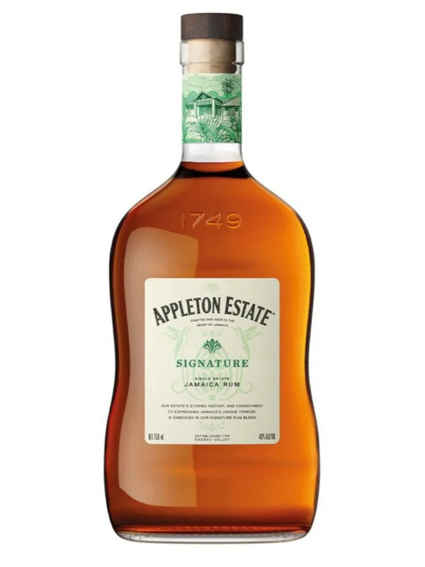 AppletonEstateSignatureBlend70cl.43%