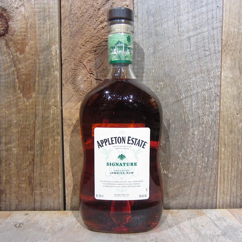 AppletonEstateSignatureBlendRum750ml