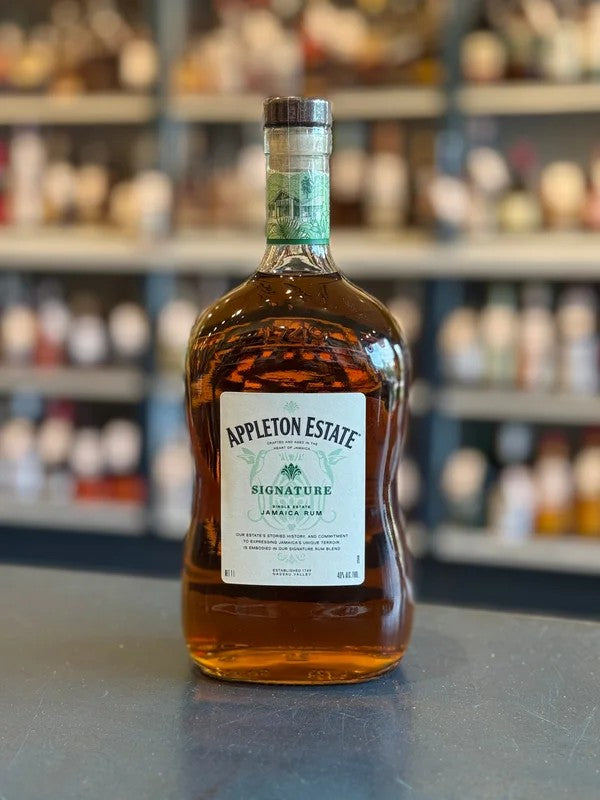 APPLETONESTATESIGNATURERUM