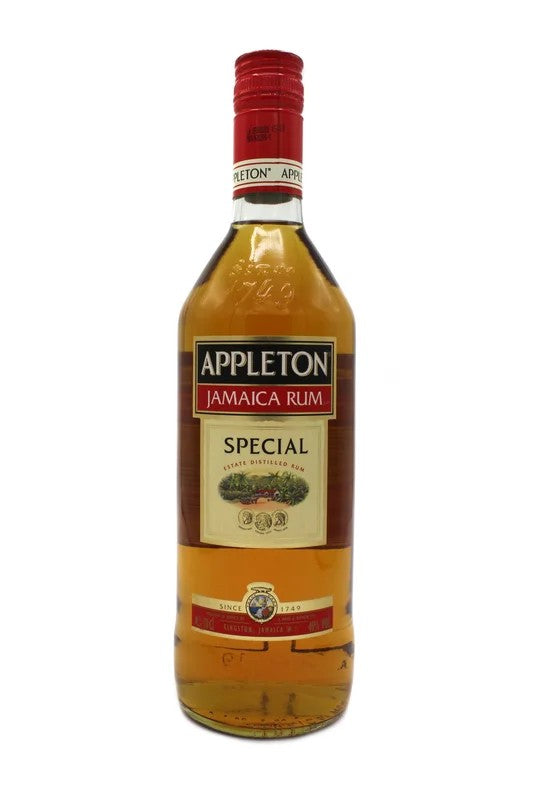 AppletonGoldSpecialRum70cl