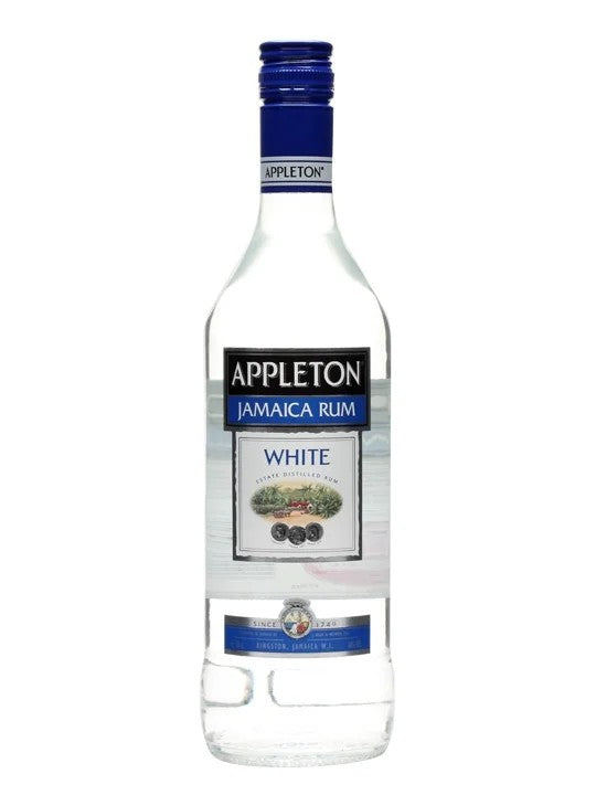 APPLETONWHITERUM70CL