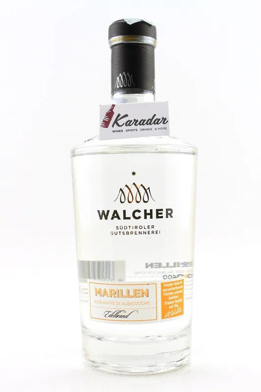 ApricotDistillateExclusiv40%vol.WalcherDistillery