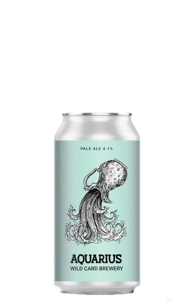 AquariusPaleAle,WildCardBrewery