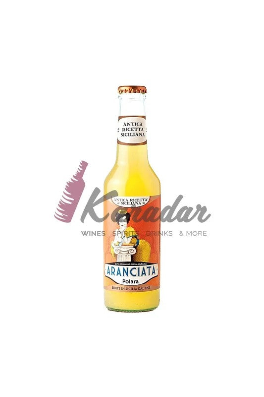 AranciataAnticaricettadiSicilia(24x0,275l)PolaraDrinks