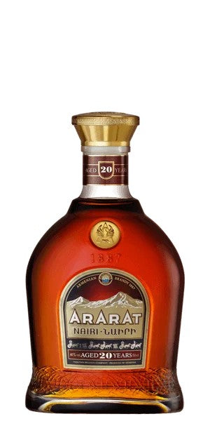 AraratNairi20YearOld(700mL)