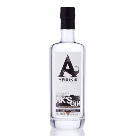 Arbikie–AK’sGin(70cl,43%)