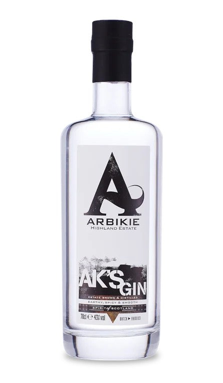 ArbikieAK’sGin