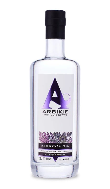 ArbikieKirsty’sGin
