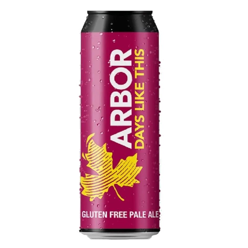 ArborDaysLikeThisGlutenFreePaleAle
