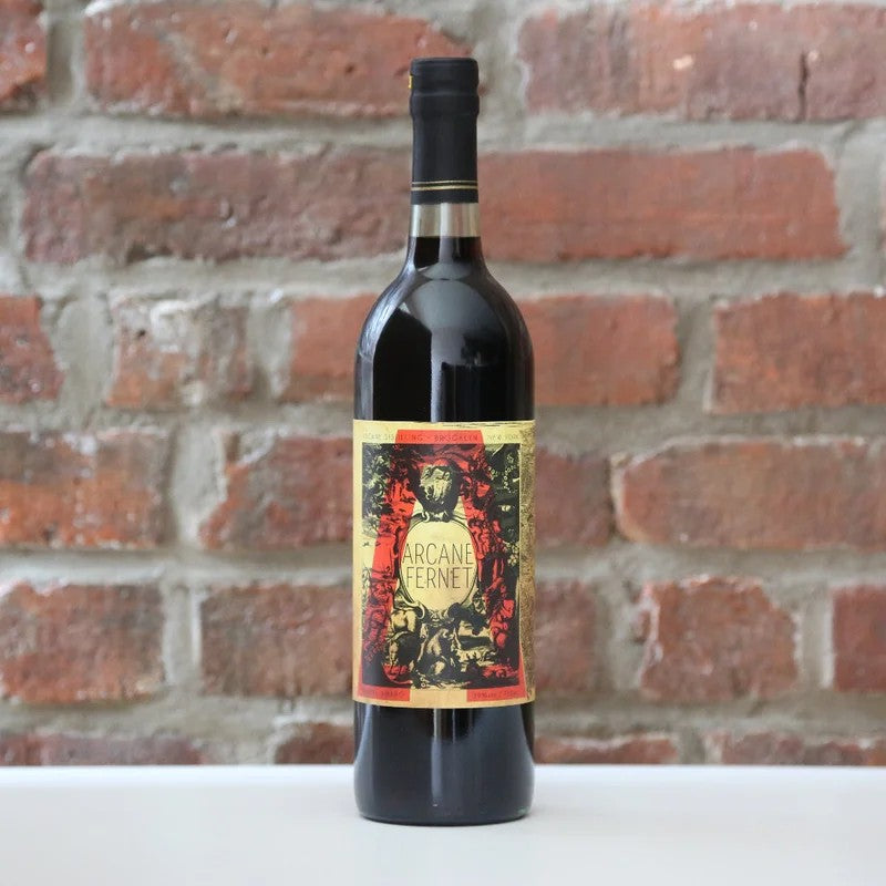 ArcaneDistillingFernetHerbalAmaro
