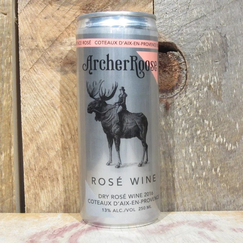 ArcherRooseRose(Can)250ml