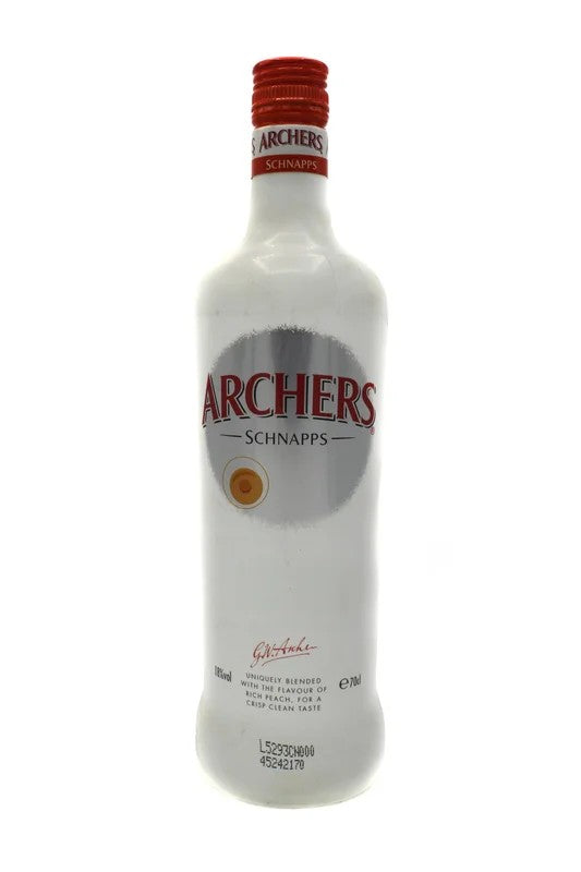 ArchersPeachSchnappsLiqueur70cl