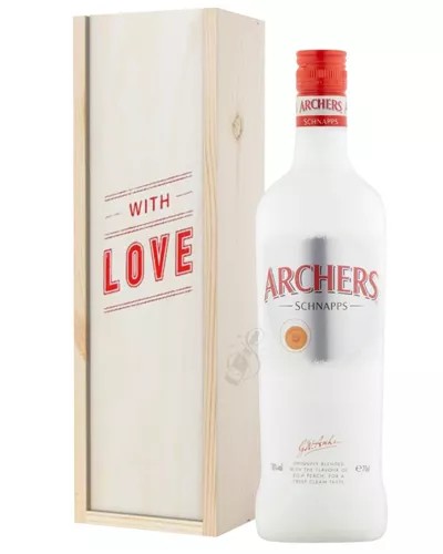 ArchersPeachSchnappsValentinesDayGift