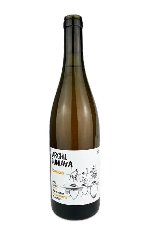 ArchilGuniavaDondghlabi