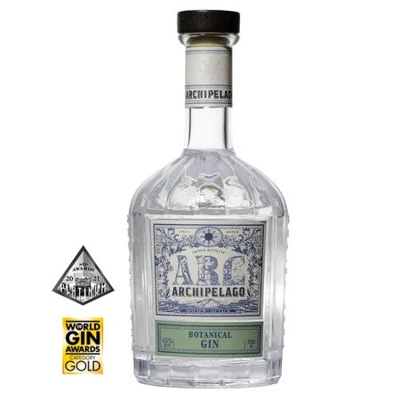 ArchipelagoBotanicalGin(70cl)45%