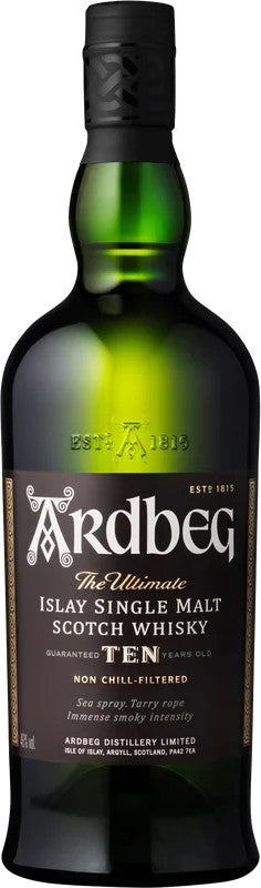 Ardbeg10YearOldIslaySingleMaltScotchWhisky(700mL)
