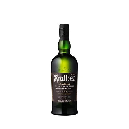 Ardbeg10YearOldSingleMaltWhisky46%(70cl)