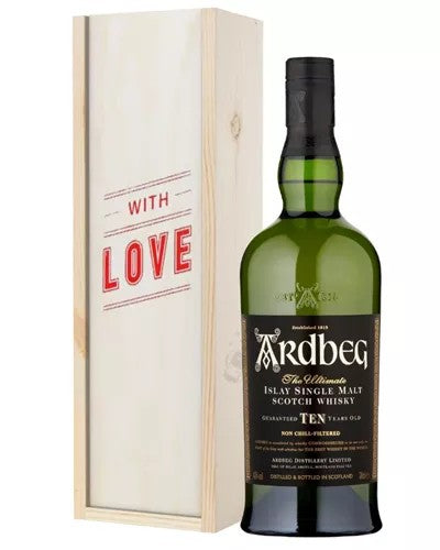 Ardbeg10YearOldSingleMaltWhiskyValentinesDayGift