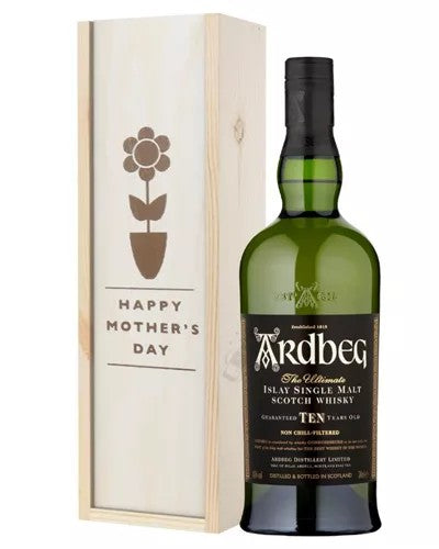 Ardbeg10YearOldSingleMaltWhiskyMothersDayGift