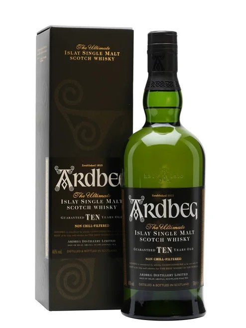 Ardbeg10YearsOld(70cl)