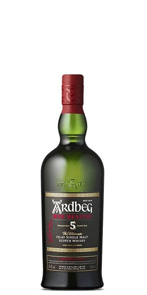 Ardbeg5YearOldWeeBeastie(700mL)