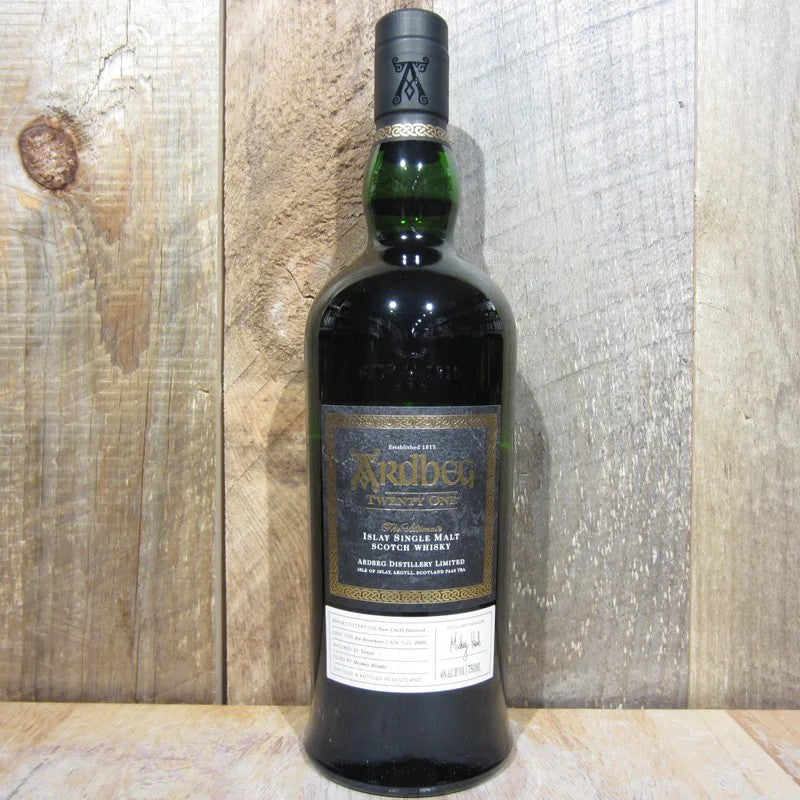ArdbegSingleMalt21Year750ml