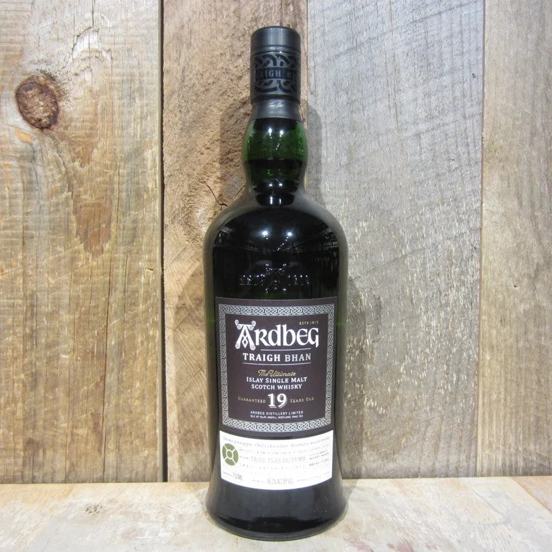 ArdbegTraighBhan19Year750ml