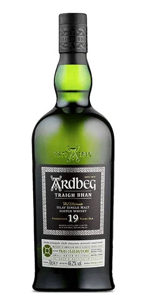 ArdbegTraighBhan19YearOld2019Edition(700mL)