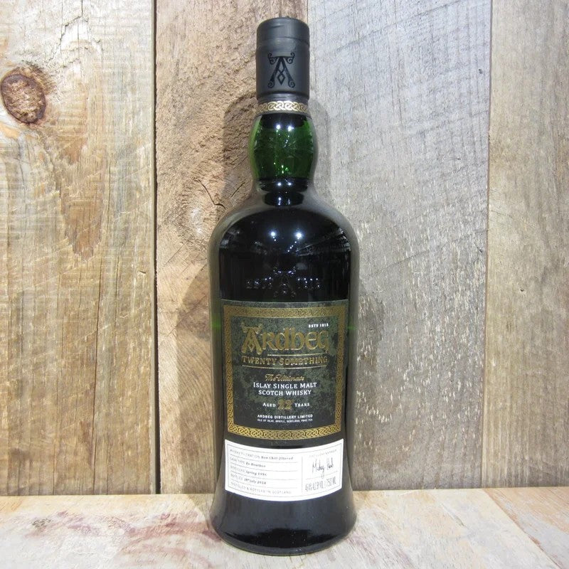 ArdbegTwentySomething22Year750ml