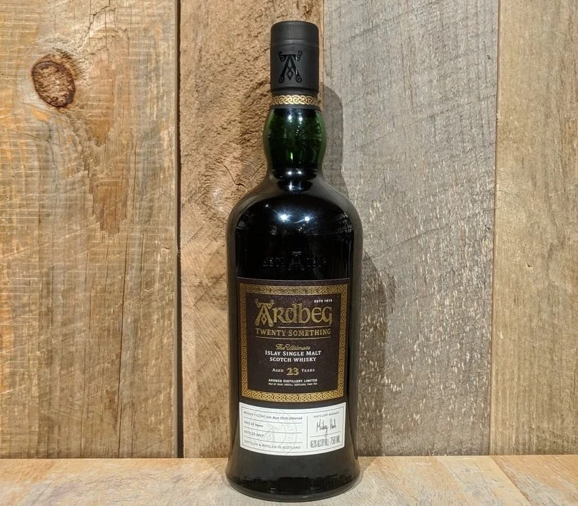 ArdbegTwentySomething23Year750ml
