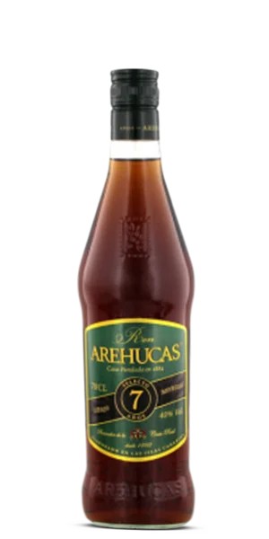 ArehucasClub7YearOldRum(700mL)