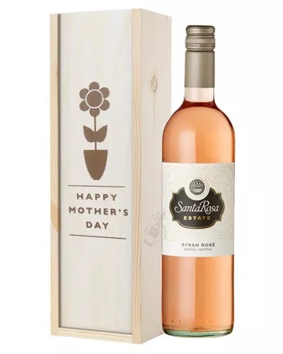 ArgentinianRoseWineMothersDayGift
