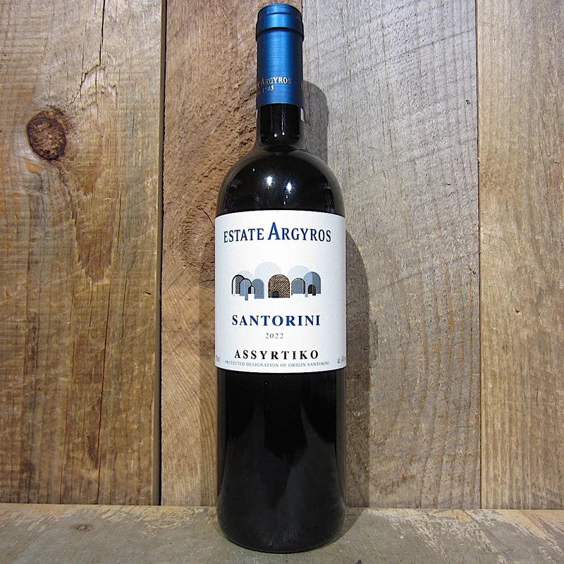 ArgyrosAssyrtiko2022750ml