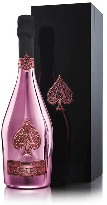 ArmanddeBrignacRoseNVInAdBBox(75cl)