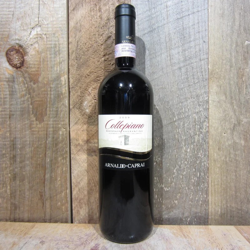 ArnaldoCapraiSagrantinoMontefalcoCollepiano2009750ml