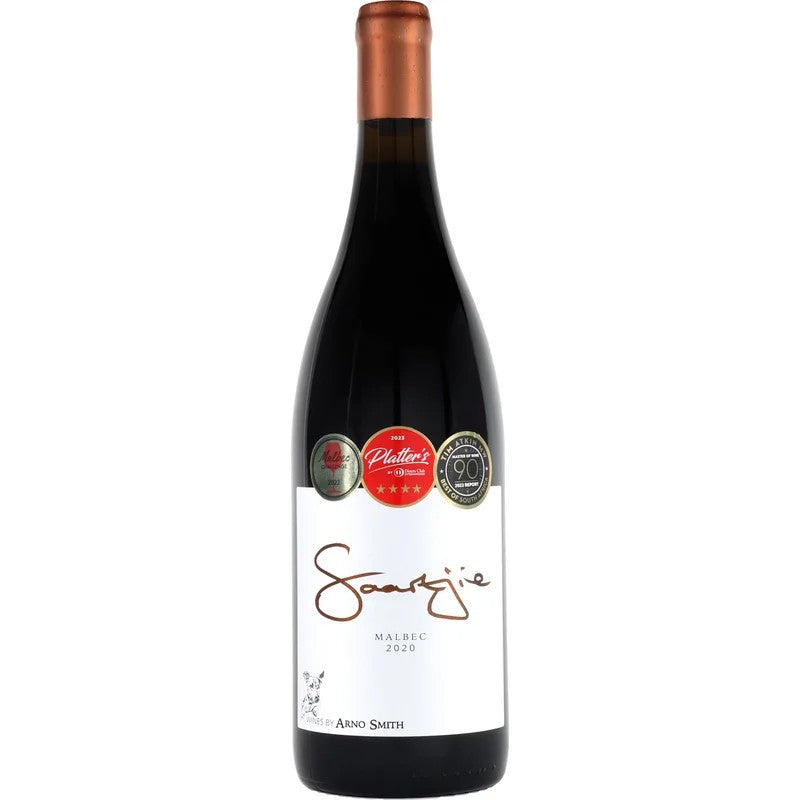 ArnoSmithSaartjieMalbec750ml