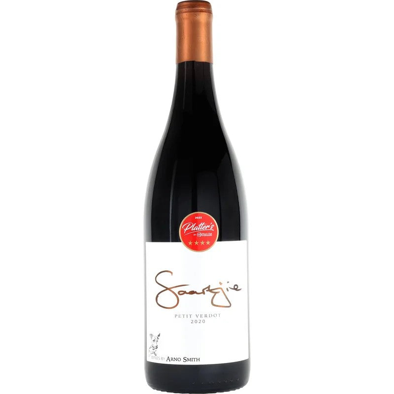 ArnoSmithSaartjiePetitVerdot750ml